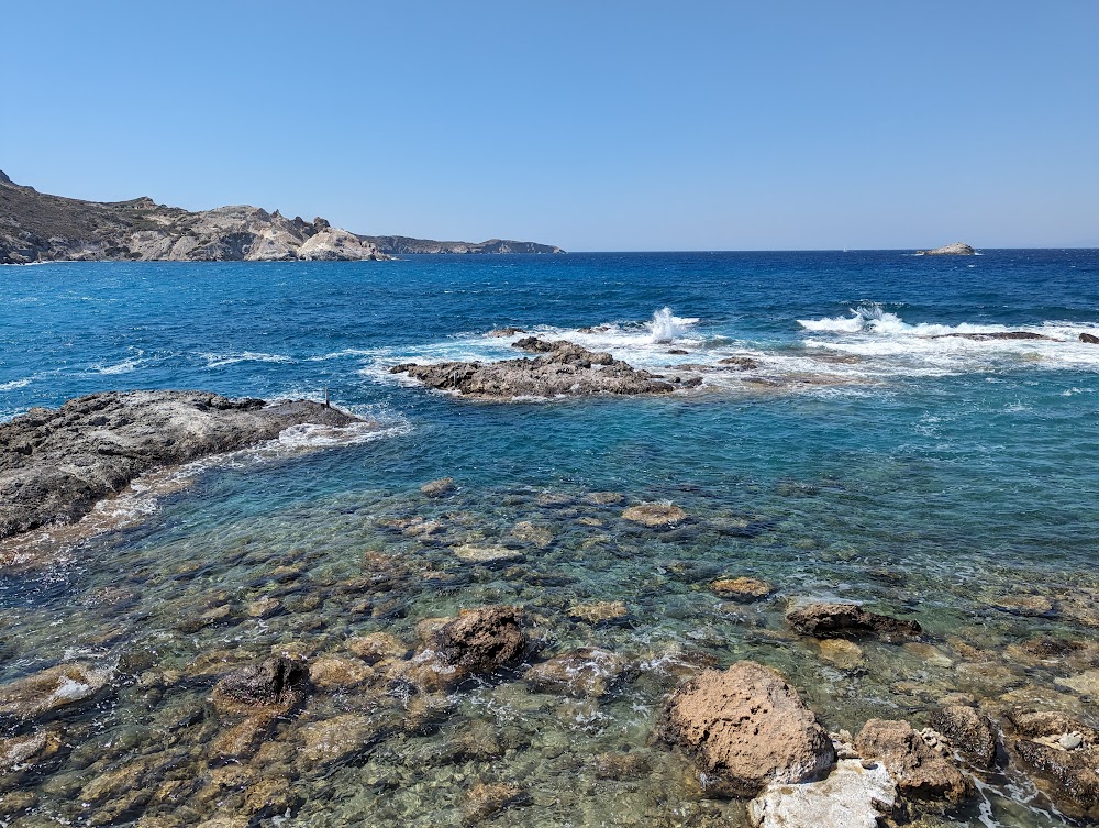 gem image Tourkothalassa beach 3