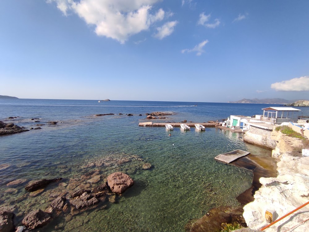 place image Tourkothalassa beach