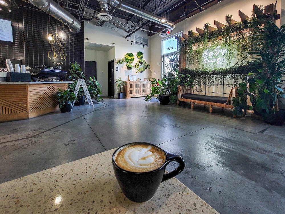 gem image Bungalow Coffee Co 5