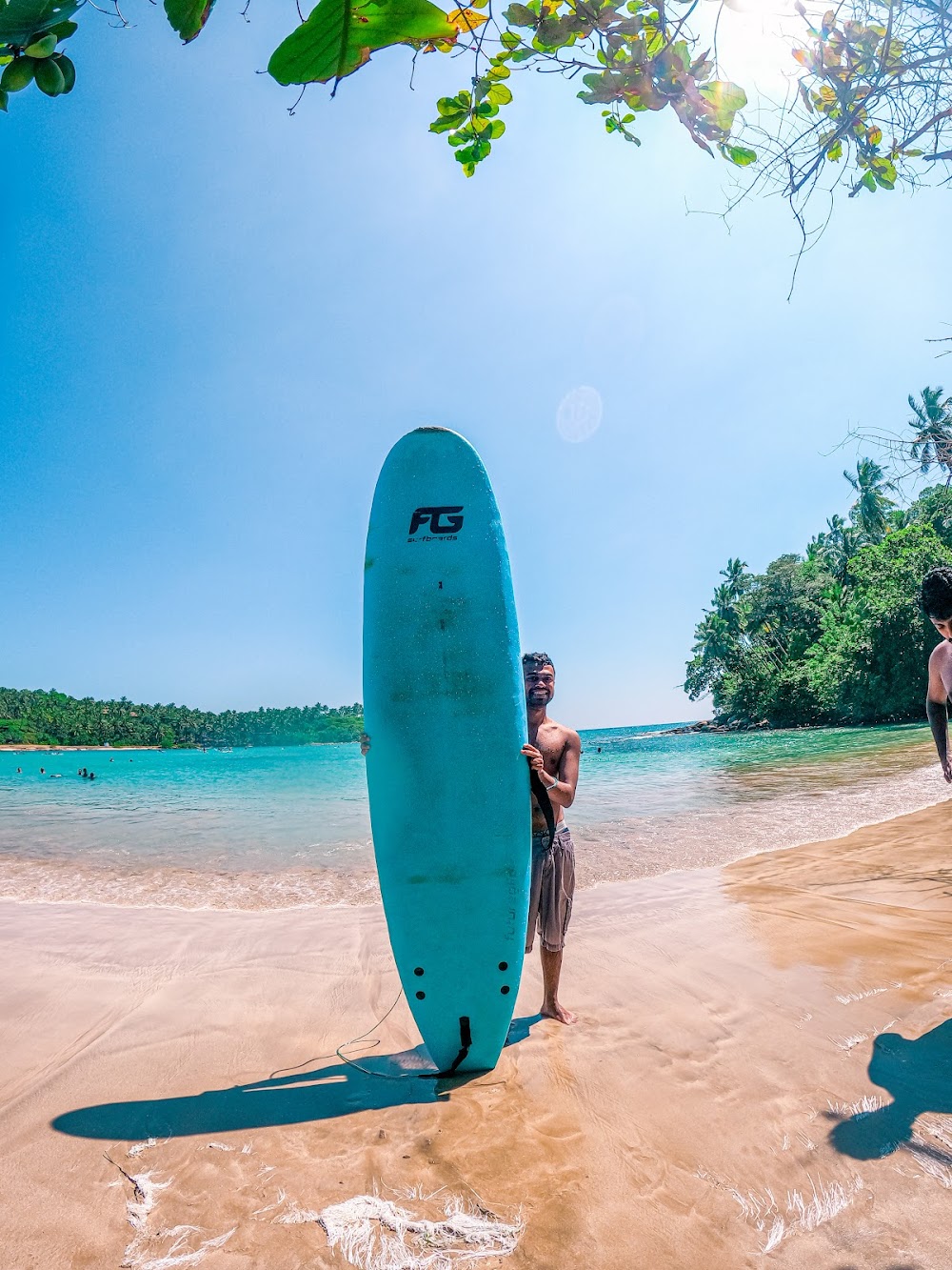 gem image Hiriketiya Beach 2