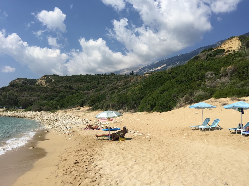 gem image Koroni Beach 9