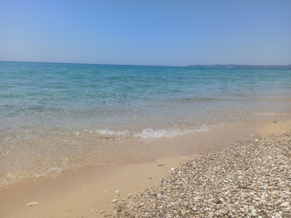 gem image Koroni Beach 8