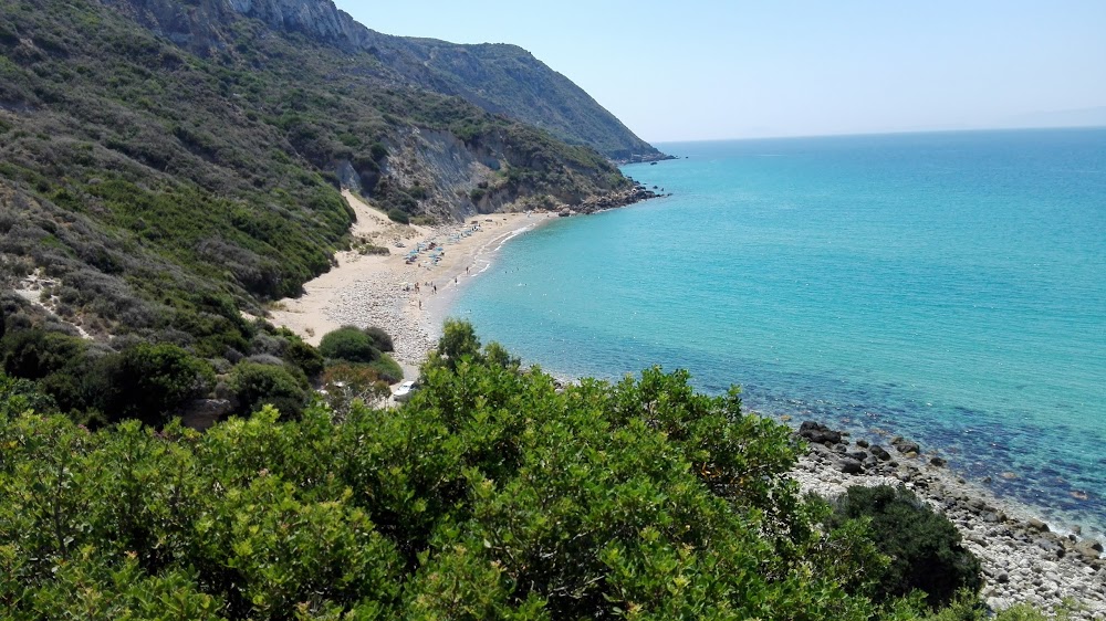 gem image Koroni Beach 5