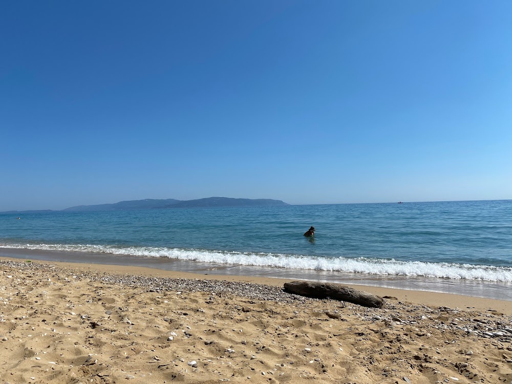 gem image Koroni Beach 2