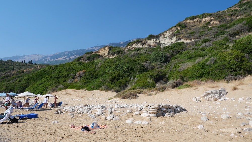 place image Koroni Beach