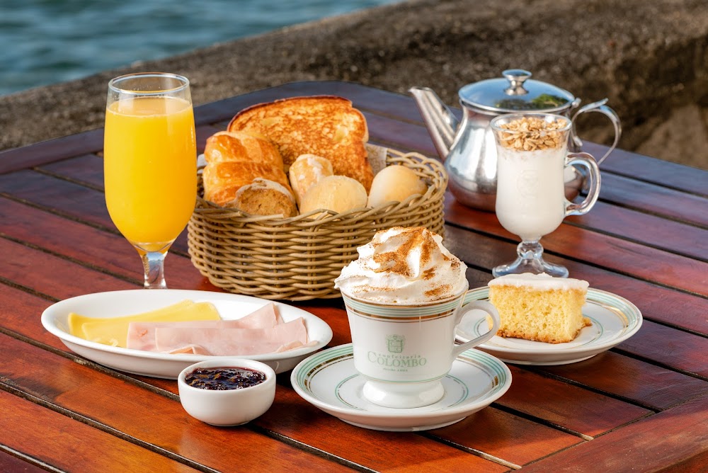 gem image Confeitaria Colombo - Café do Forte 9