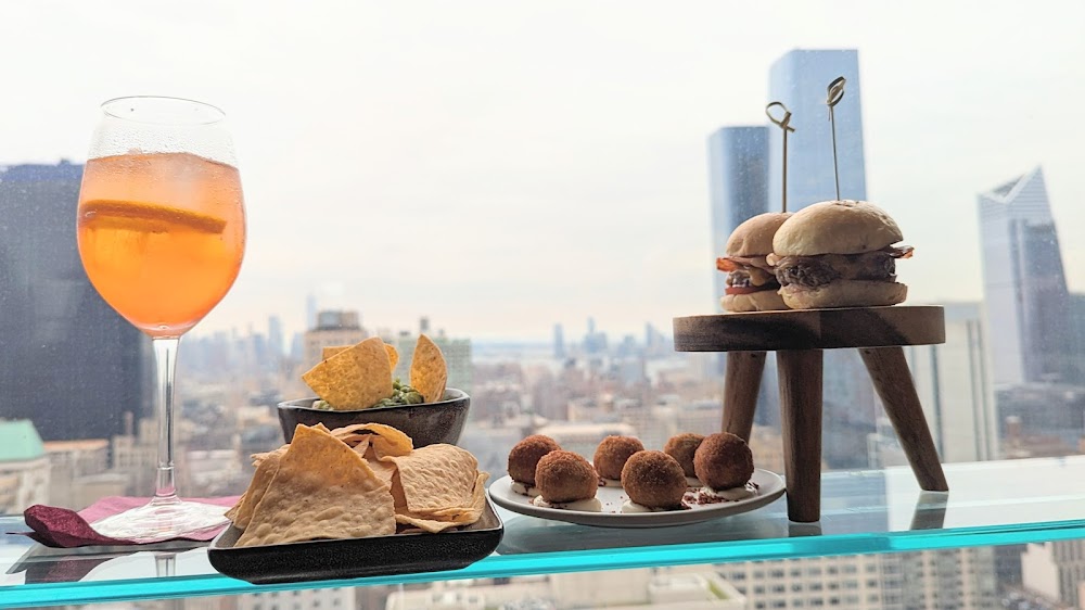 gem image Dear Irving on Hudson Rooftop Bar 8