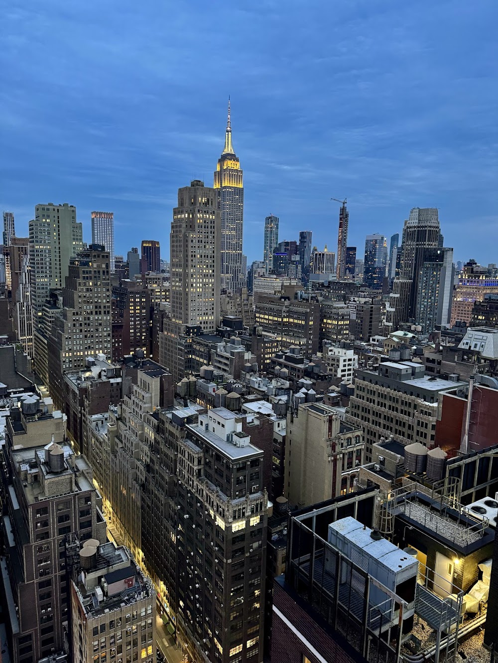 gem image Dear Irving on Hudson Rooftop Bar 3