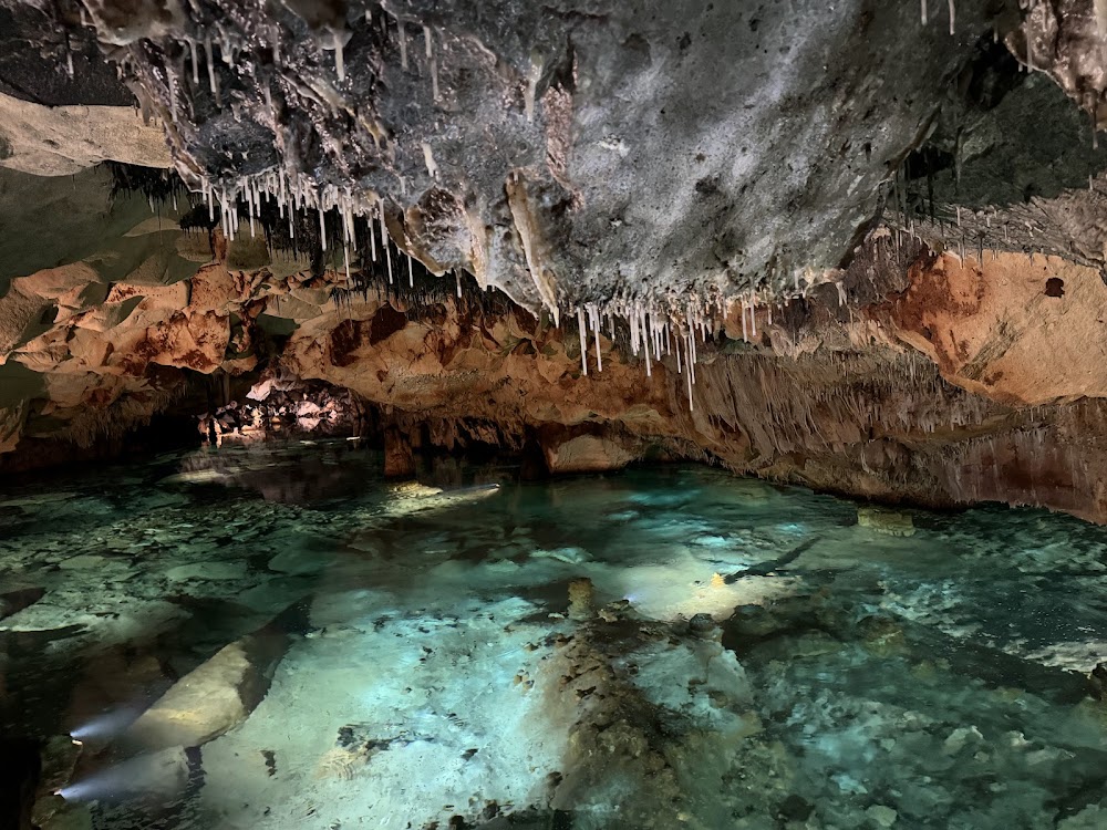 gem image Cova de s’Aigua 10