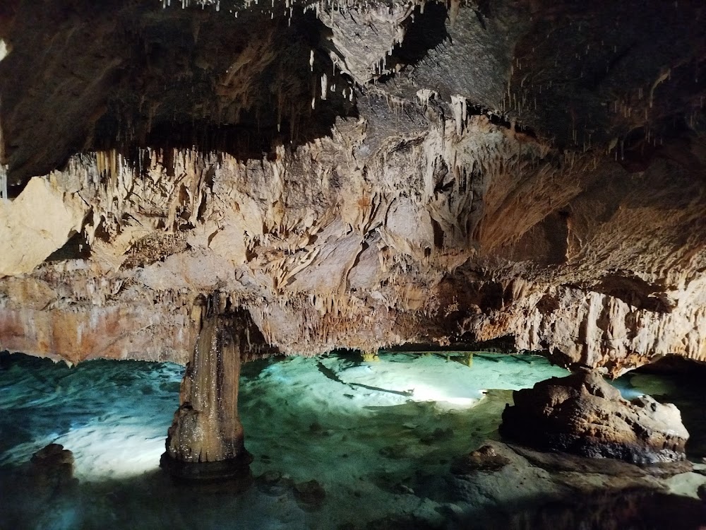 gem image Cova de s’Aigua 6