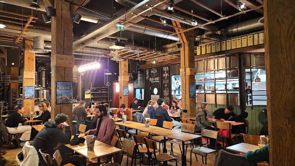 gem image Paname Brewing Company 5