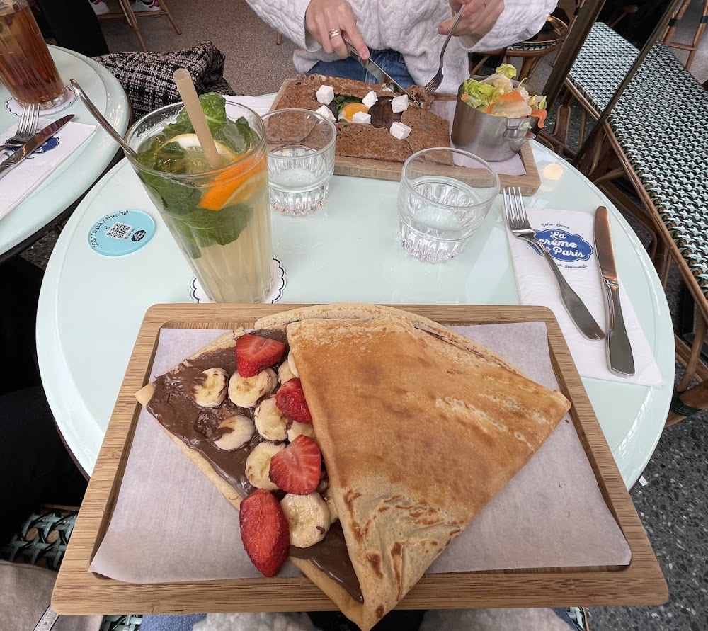gem image La Crème de Paris Notre-Dame 7