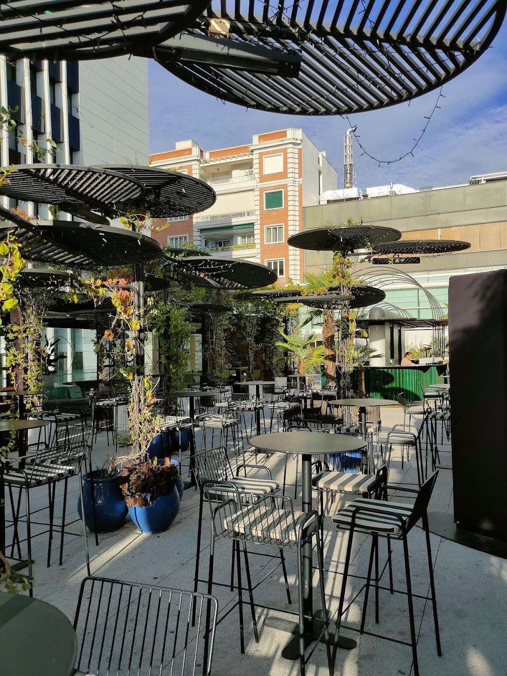 gem image Terraza Bianca Madrid 10