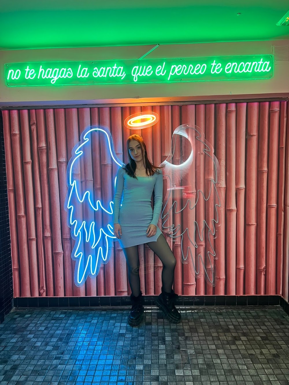 gem image Panda Club Madrid 8