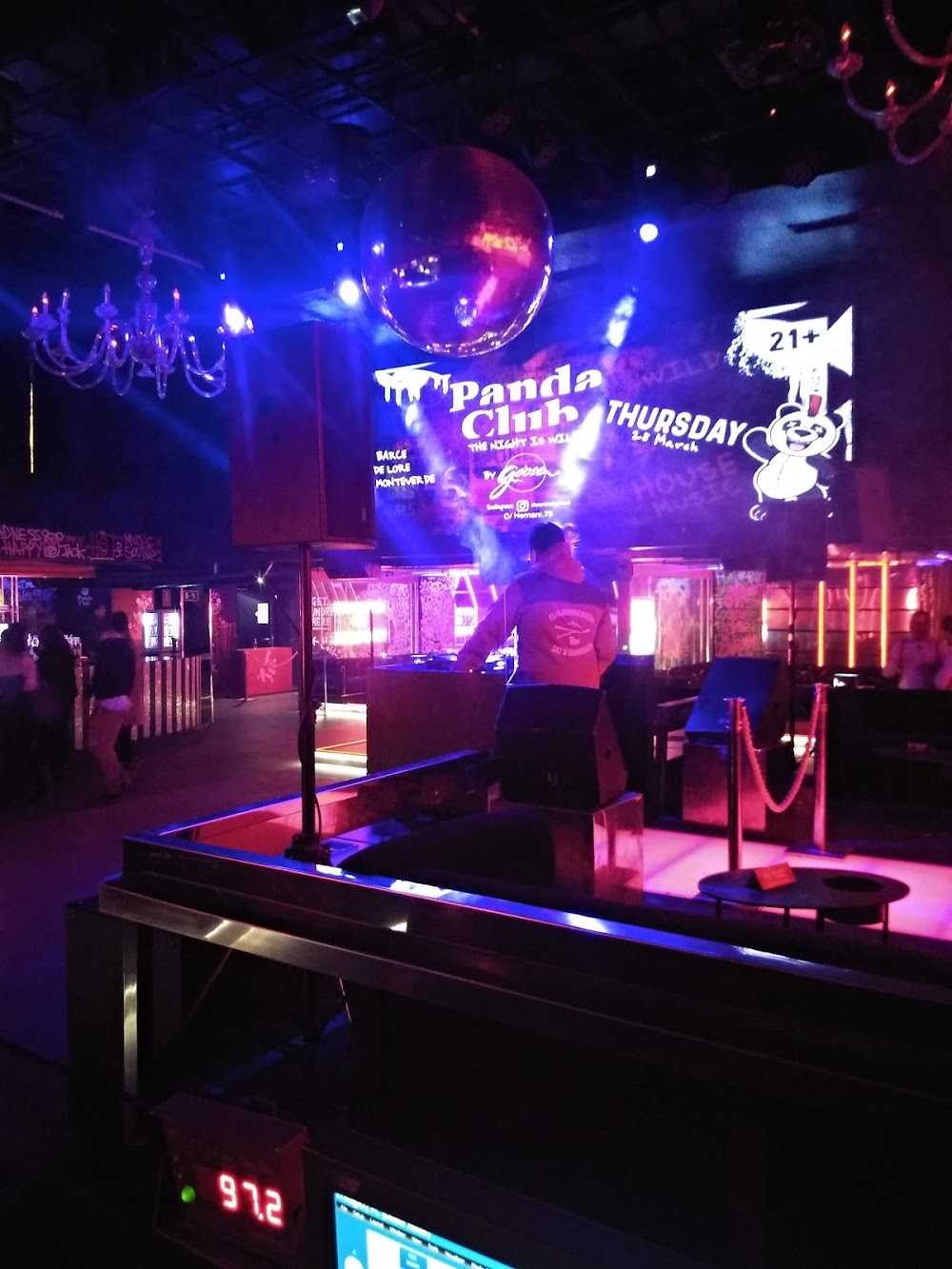 gem image Panda Club Madrid 5