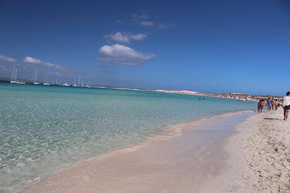 gem image Platja de Ses Illetes 4