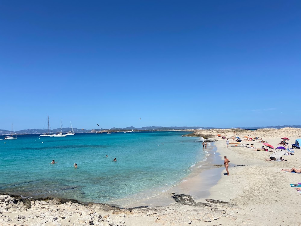 gem image Platja de Ses Illetes 2