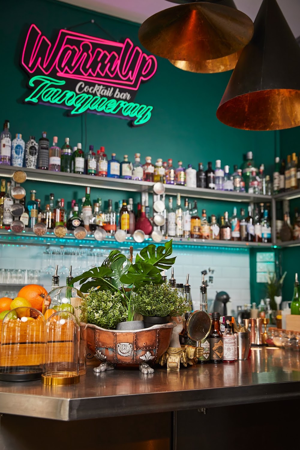 gem image Warm Up Cocktail bar 10