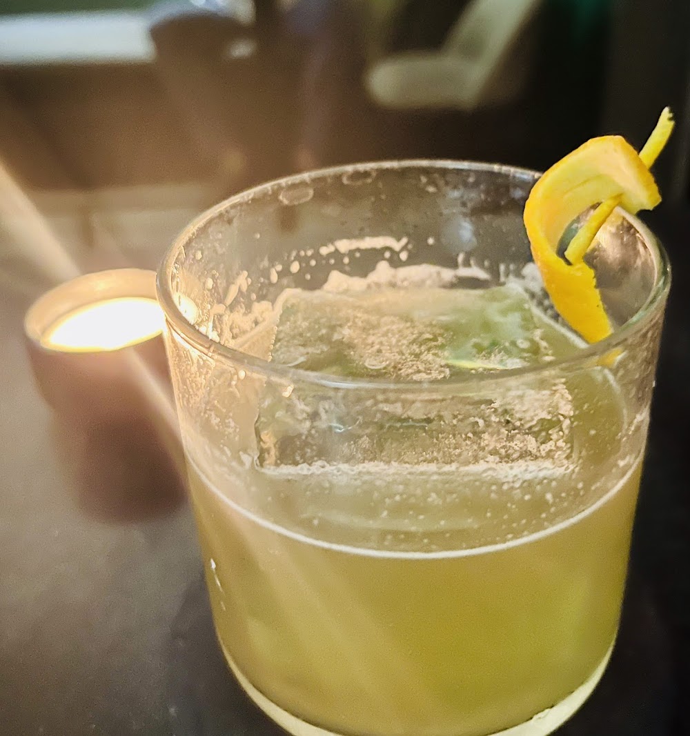 gem image Warm Up Cocktail bar 6