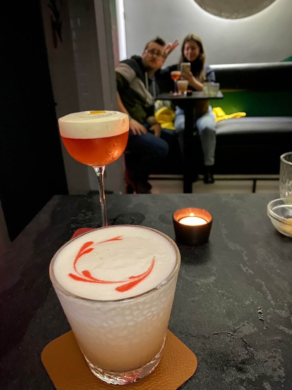 gem image Warm Up Cocktail bar 5