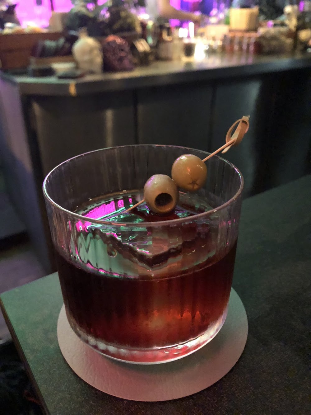 gem image Warm Up Cocktail bar 2