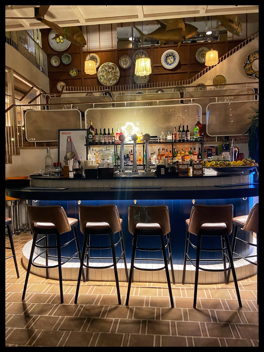 gem image Velissima | Restaurante italiano en el puerto de Barcelona 9