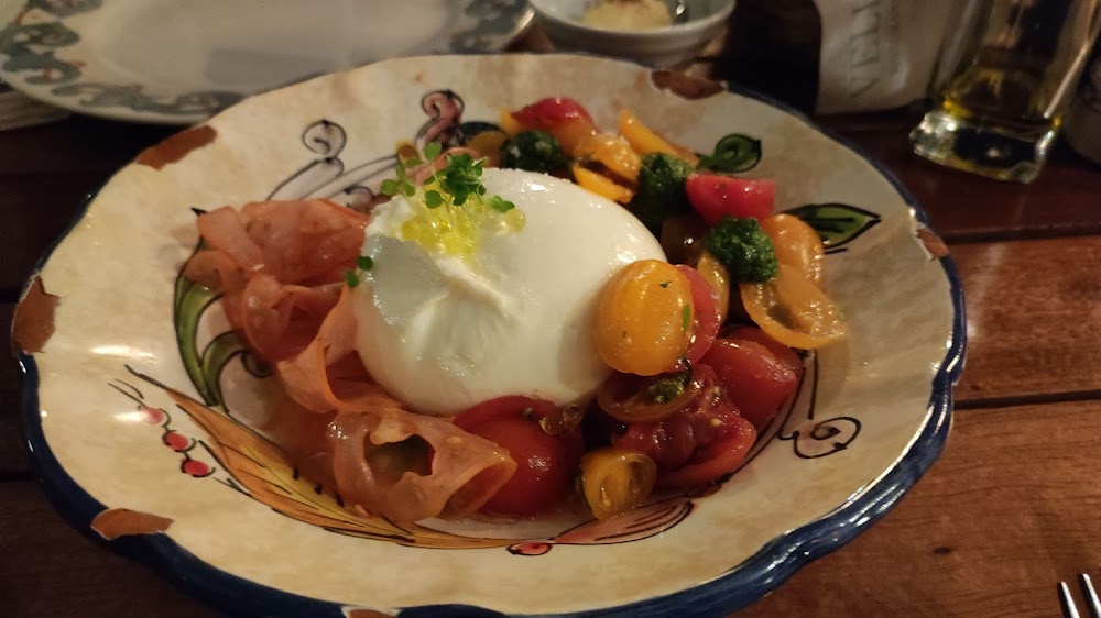 gem image Velissima | Restaurante italiano en el puerto de Barcelona 4