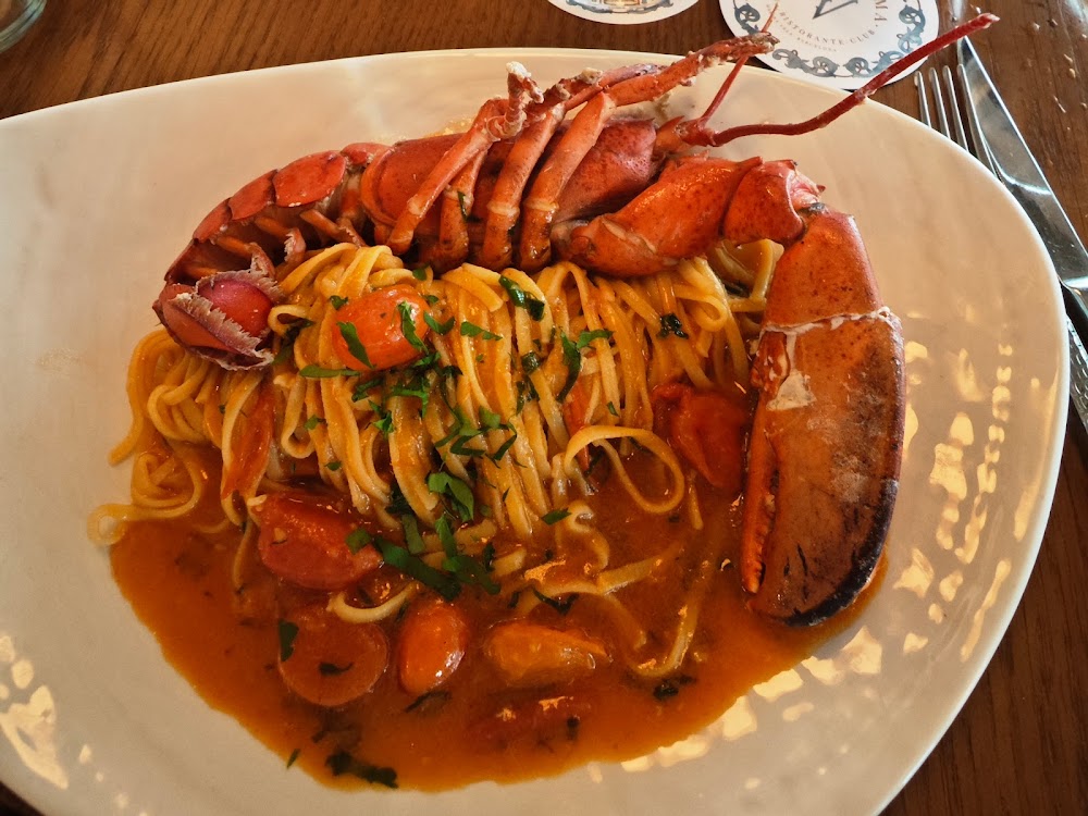 gem image Velissima | Restaurante italiano en el puerto de Barcelona 3