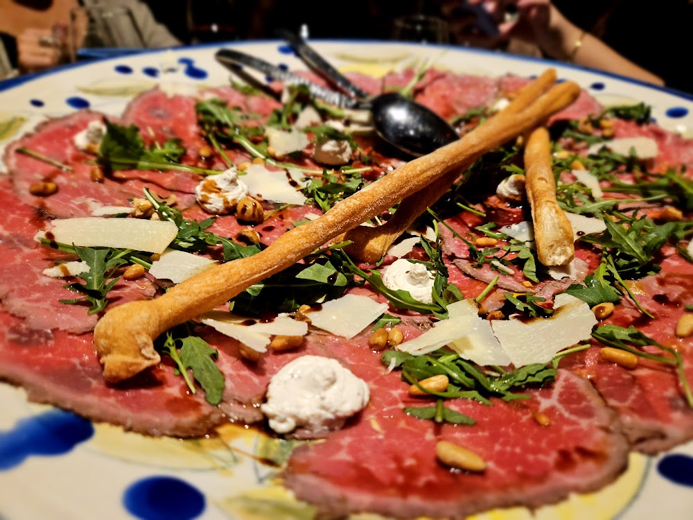 gem image Velissima | Restaurante italiano en el puerto de Barcelona 2