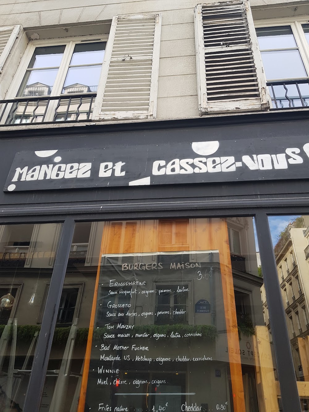 gem image Mangez et cassez-vous 6
