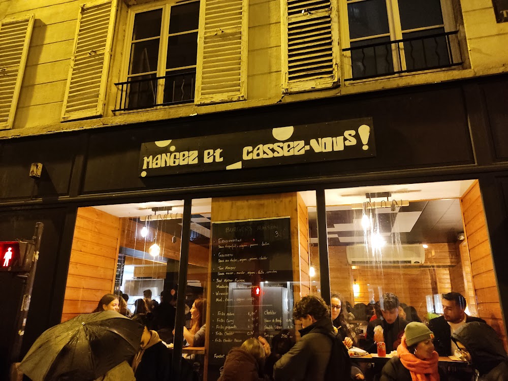 gem image Mangez et cassez-vous 5