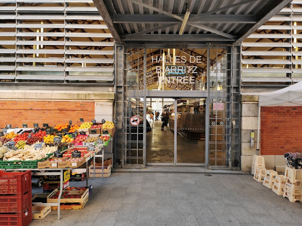 gem image Halles de Biarritz 10
