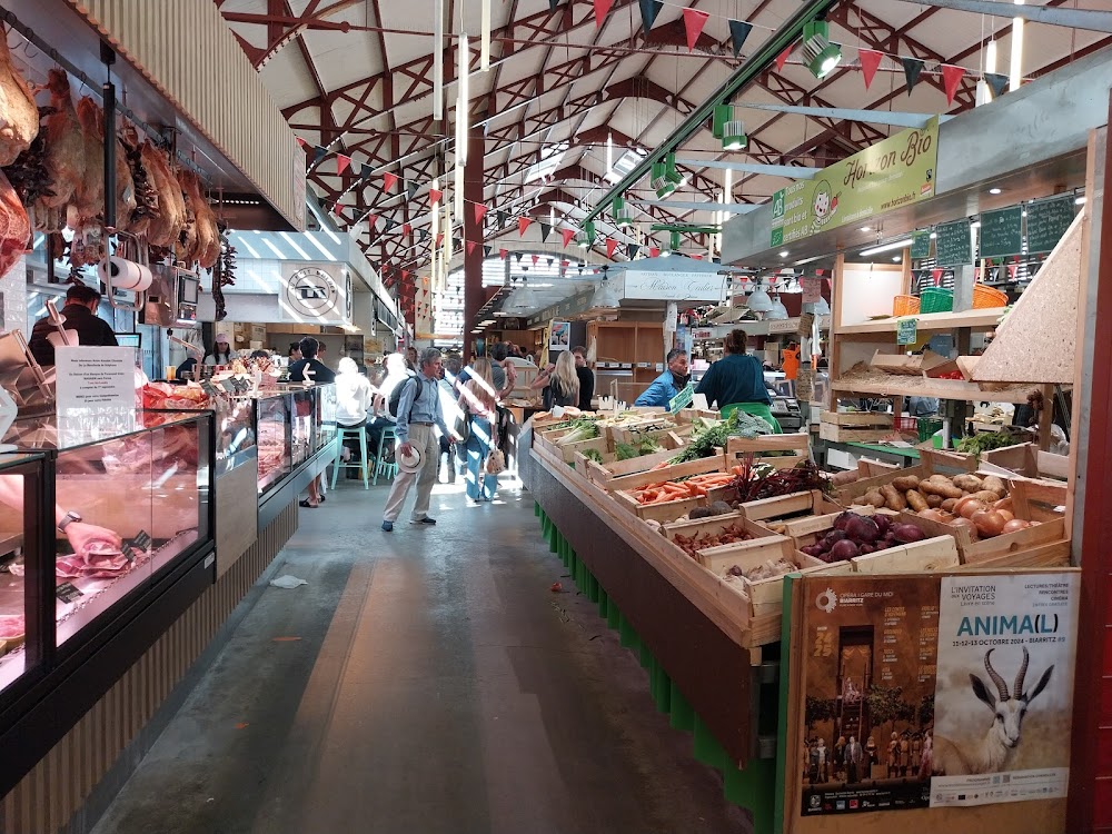 gem image Halles de Biarritz 9