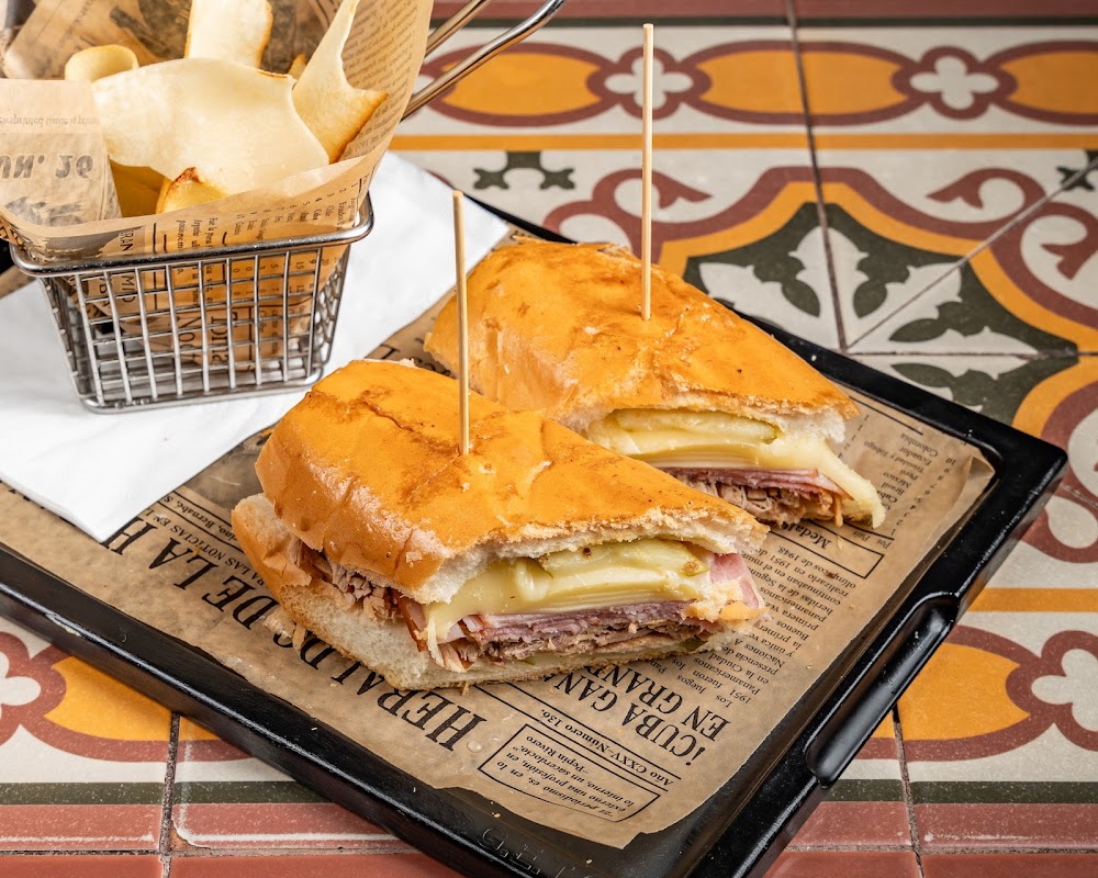 gem image Havana 1957 Cuban Cuisine Espanola Way 9