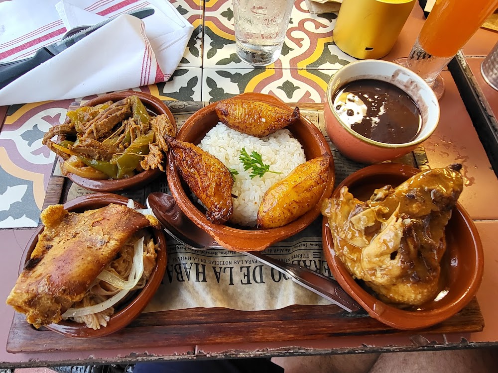gem image Havana 1957 Cuban Cuisine Espanola Way 3
