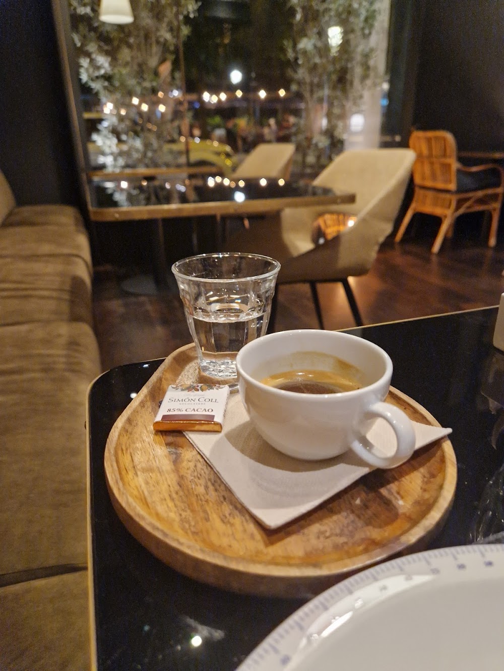 place image Cafè de l'Arquitecte