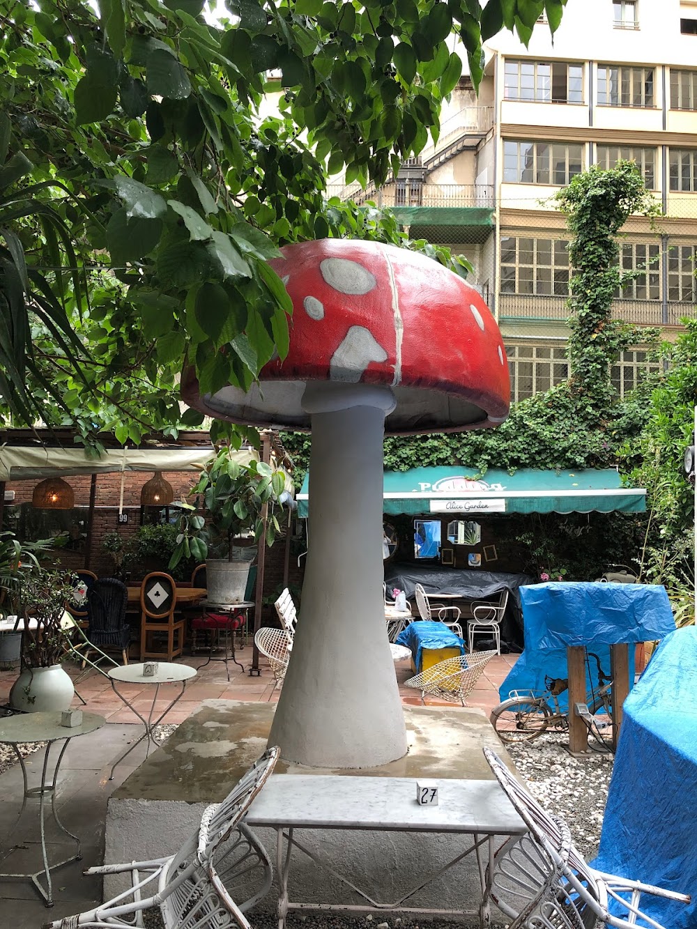 gem image Alice Secret Garden 2
