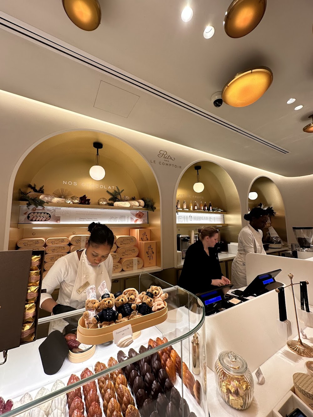 gem image Ritz Paris Le Comptoir 9