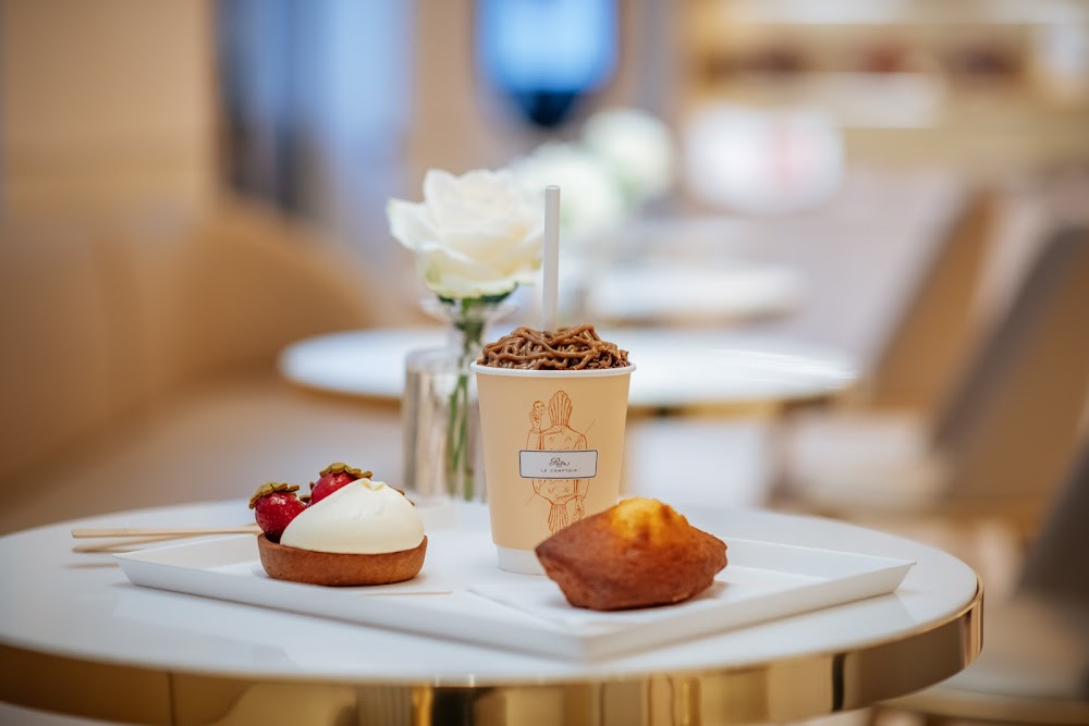 gem image Ritz Paris Le Comptoir 8