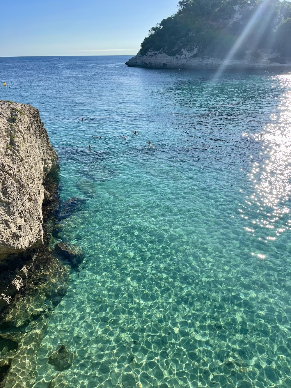 gem image Cala Mitjana 2