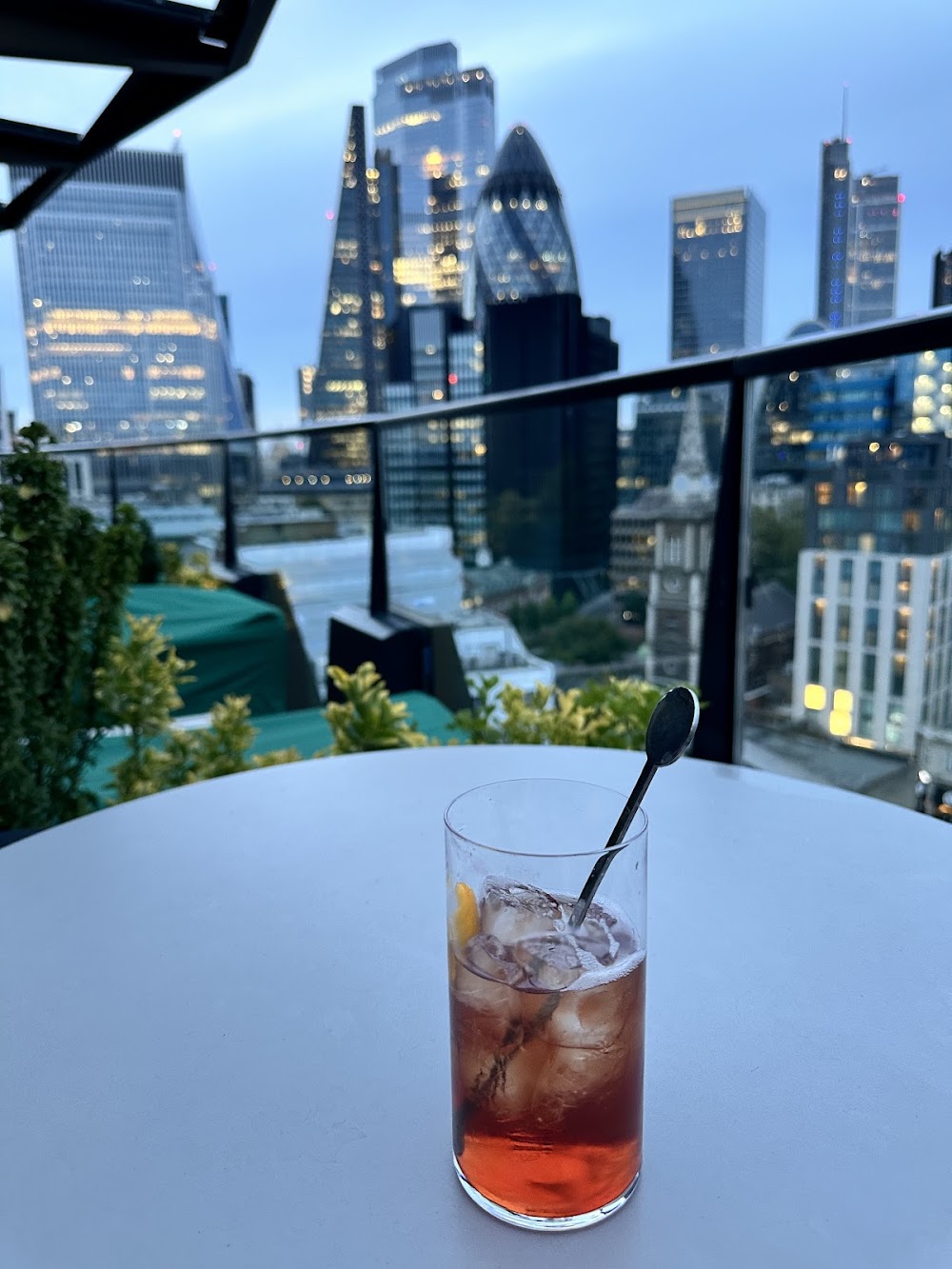 gem image Florattica Rooftop London 8