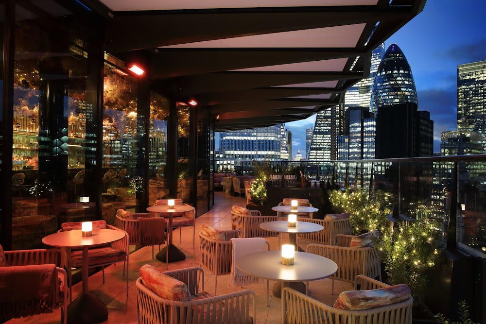 gem image Florattica Rooftop London 6