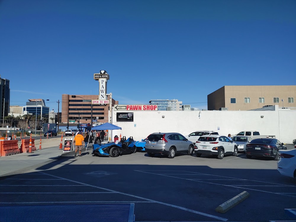 gem image Pawn Plaza 10