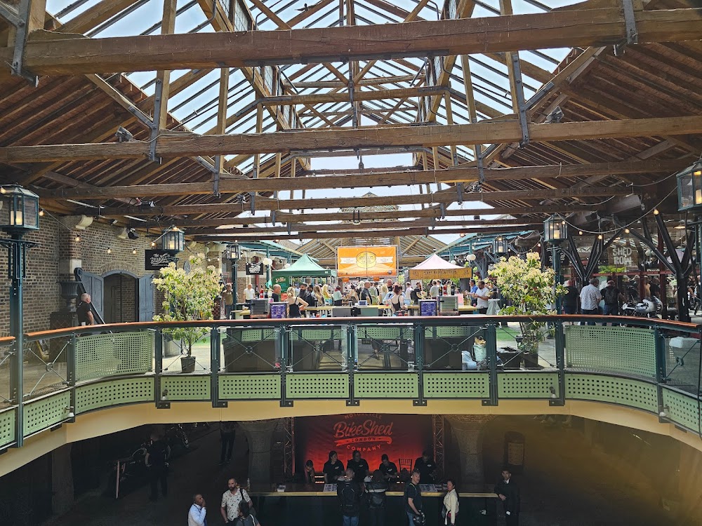 gem image Skylight Tobacco Dock 4