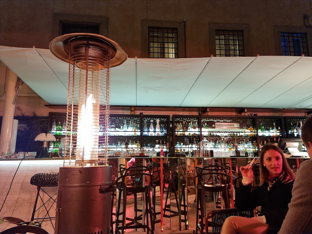 gem image The Court Rooftop Bar. Palazzo Manfredi 10