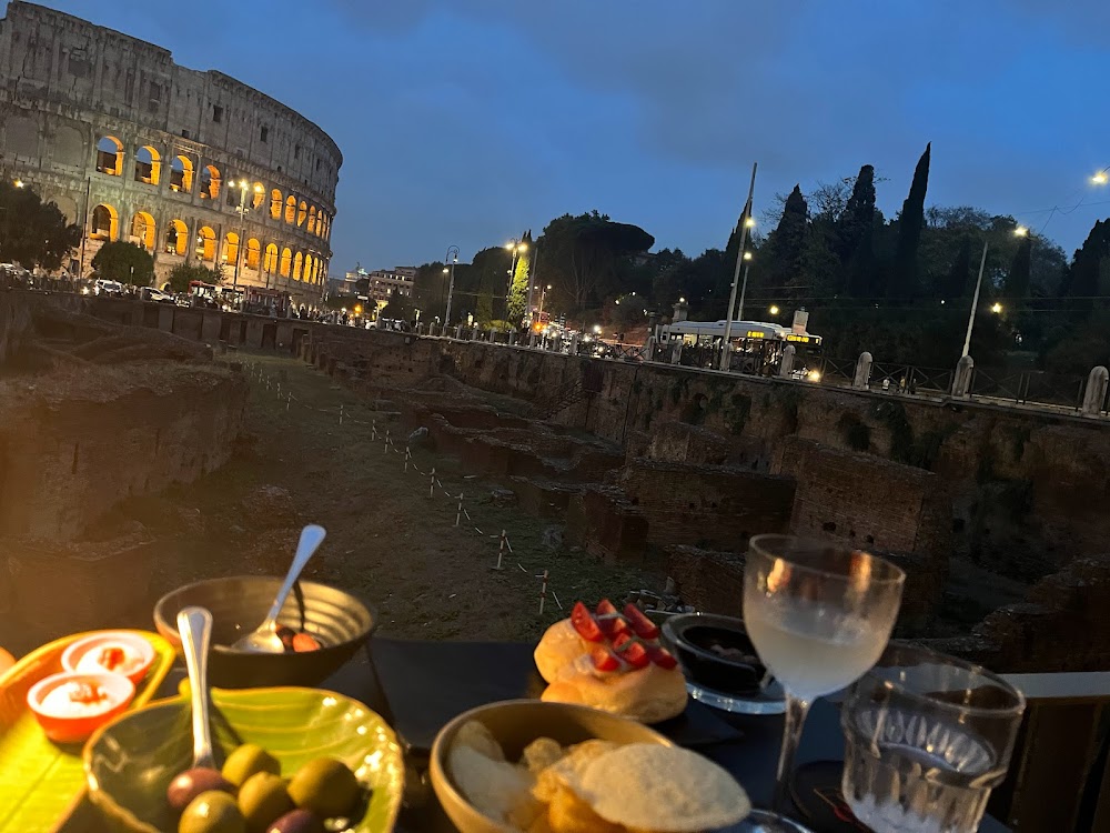 gem image The Court Rooftop Bar. Palazzo Manfredi 7