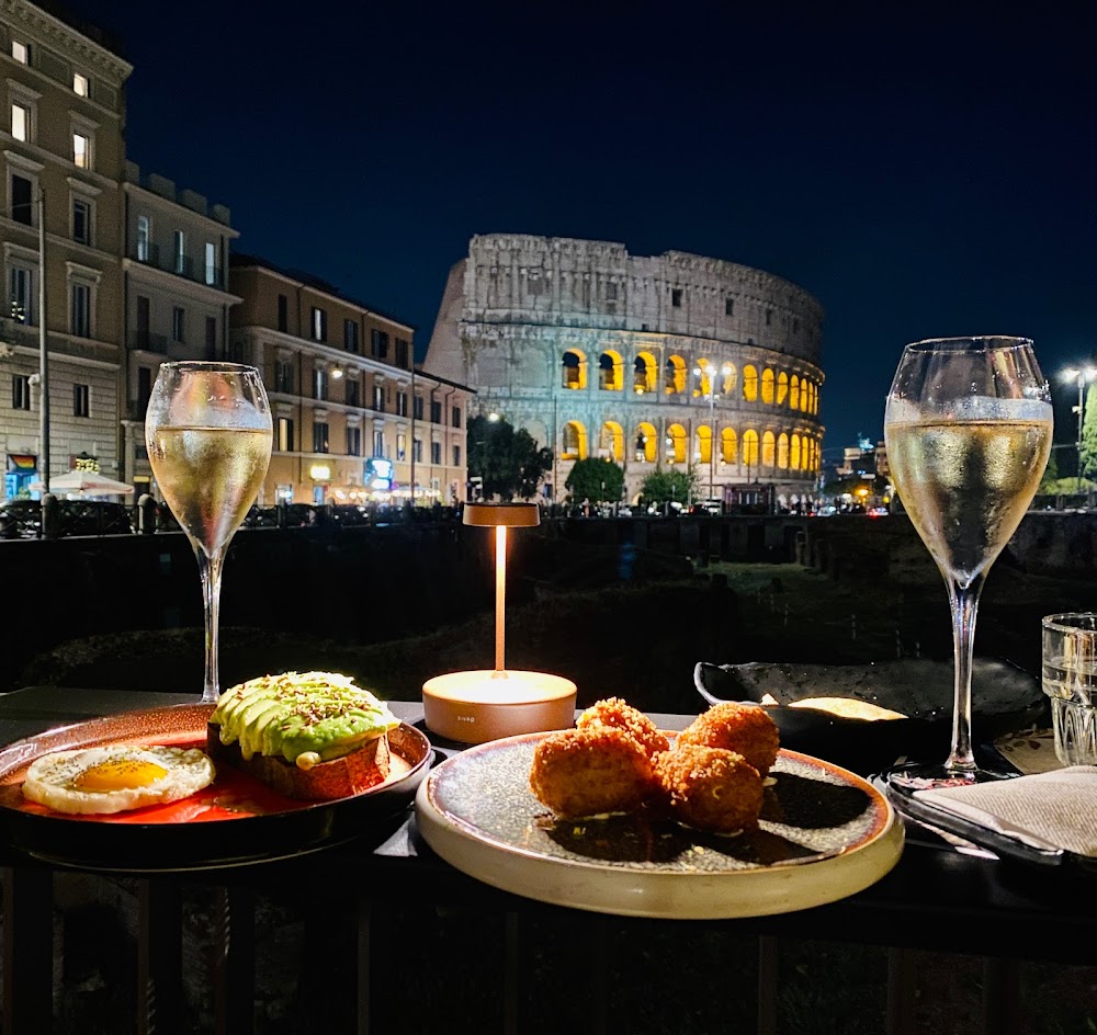gem image The Court Rooftop Bar. Palazzo Manfredi 2