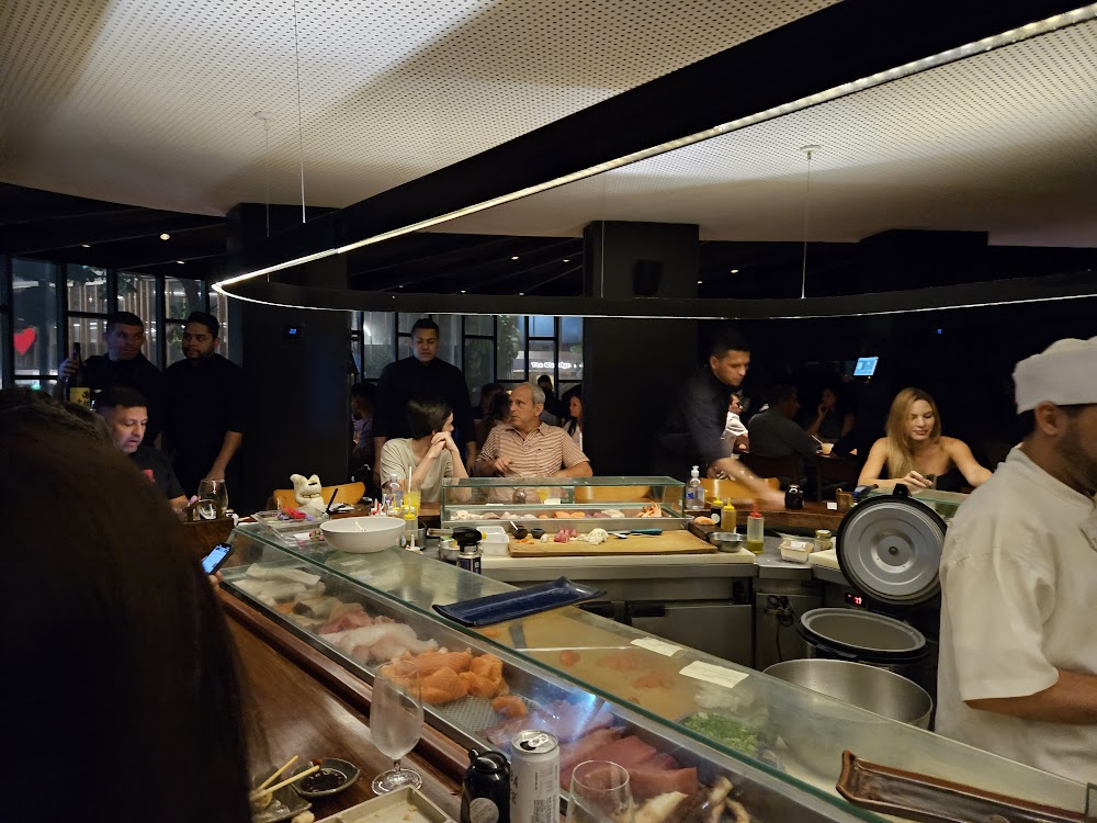 place image Sushi Leblon