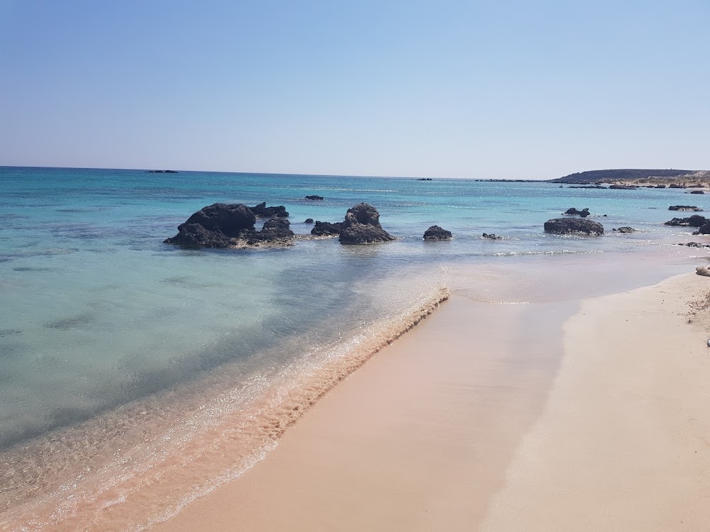 gem image Elafonissi Beach 10