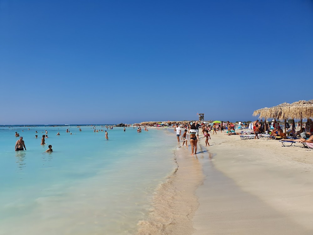 gem image Elafonissi Beach 9